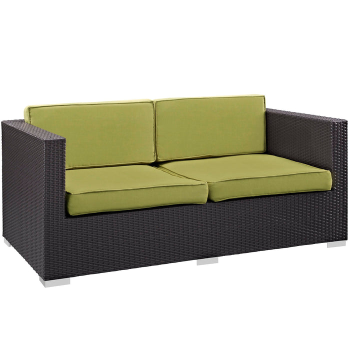 Gather Outdoor Patio Loveseat