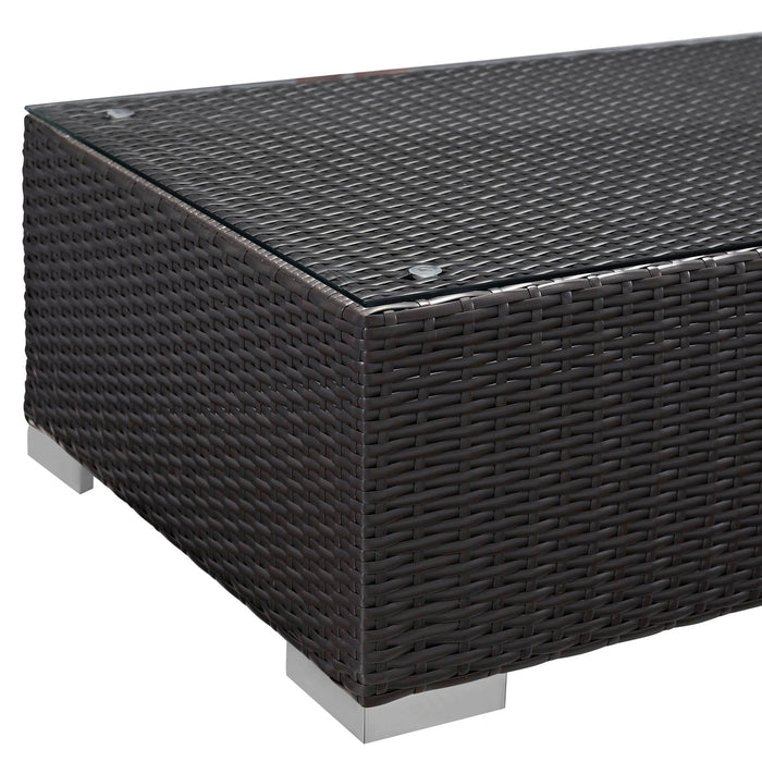 Gather Outdoor Patio Coffe Table