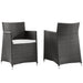 Junction Armchair Outdoor Patio Wicker Set of 2 - Modway \outdoor\dining chairs