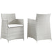 Junction Armchair Outdoor Patio Wicker Set of 2 - view 5