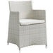 Junction Armchair Outdoor Patio Wicker Set of 2 - view 6