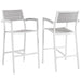 Maine Bar Stool Outdoor Patio Set of 2 - view 5