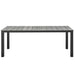 Junction 7 Piece Outdoor Patio Dining Set by Modway - lifestyle in-use