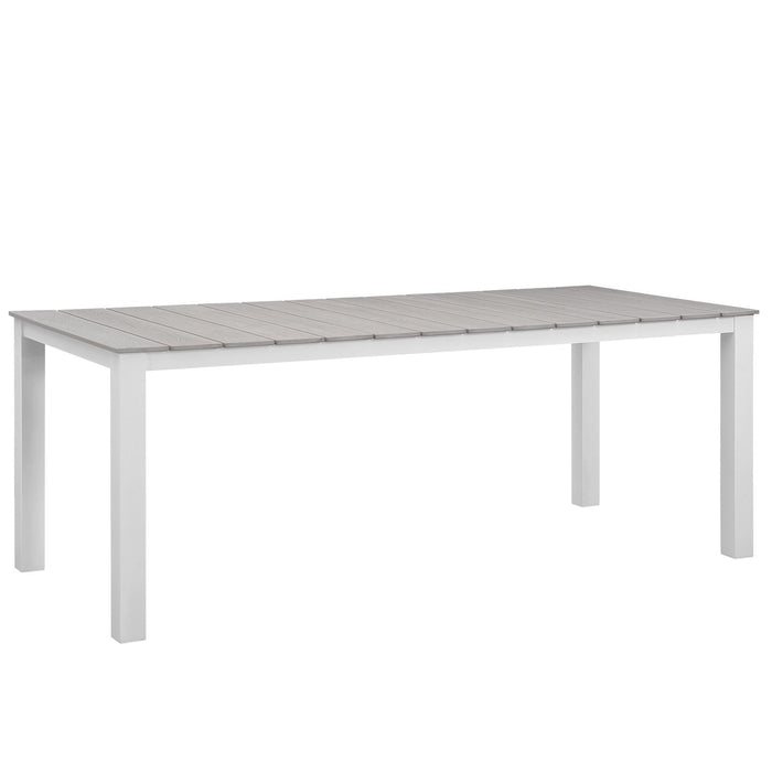 Modway Junction 9 Piece Outdoor Patio Dining Set - View 9