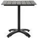 Maine 5 Piece Outdoor Patio Dining Set - view 7
