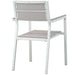 Maine 5 Piece Outdoor Patio Dining Set - view 13