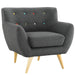 Modway Remark 2 Piece Living Room Set - View 15