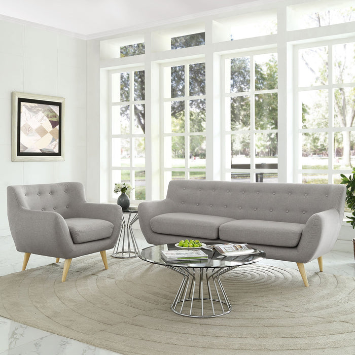 Modway Remark 2 Piece Living Room Set - View 23