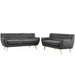 Modway Remark 2 Piece Living Room Set - View 11