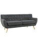 Modway Remark 2 Piece Living Room Set - View 16