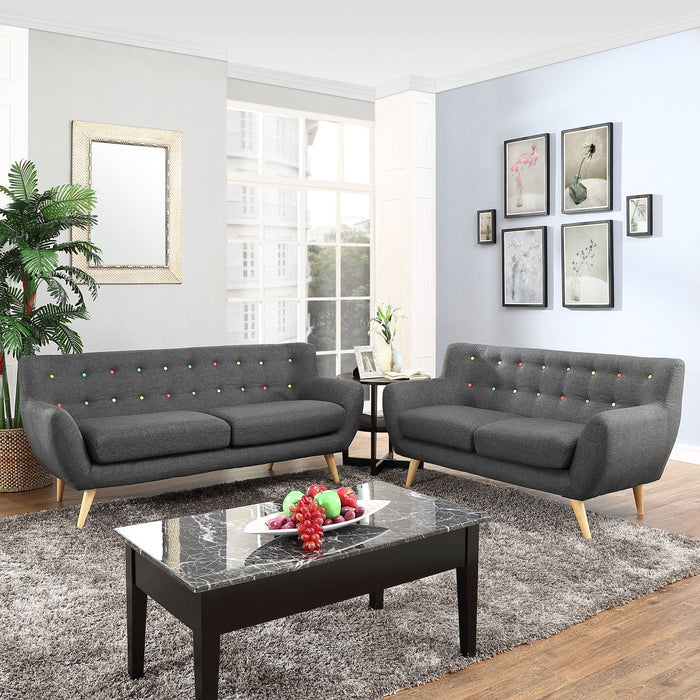 Modway Remark 2 Piece Living Room Set - View 9