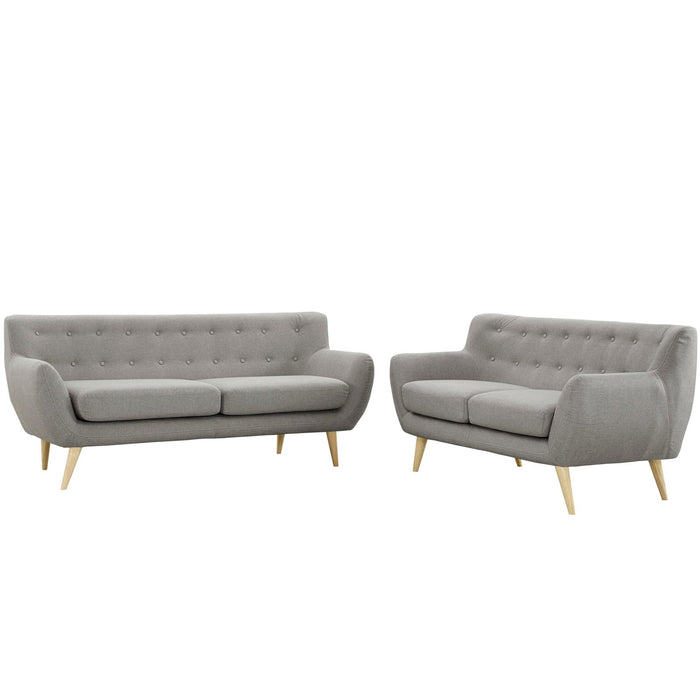 Modway Remark 2 Piece Living Room Set - View 22