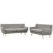 Modway Remark 2 Piece Living Room Set - View 22
