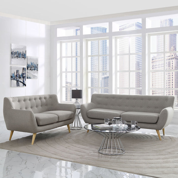 Modway Remark 2 Piece Living Room Set - View 20