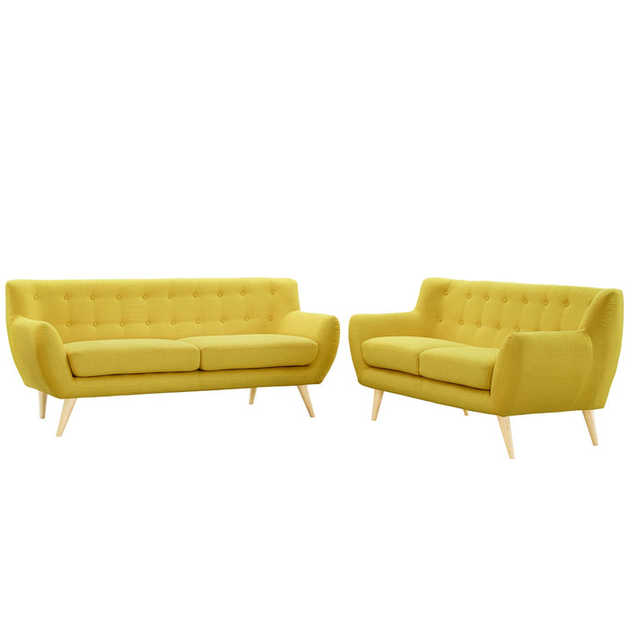 Modway Remark 2 Piece Living Room Set - View 42