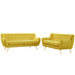 Modway Remark 2 Piece Living Room Set - View 42