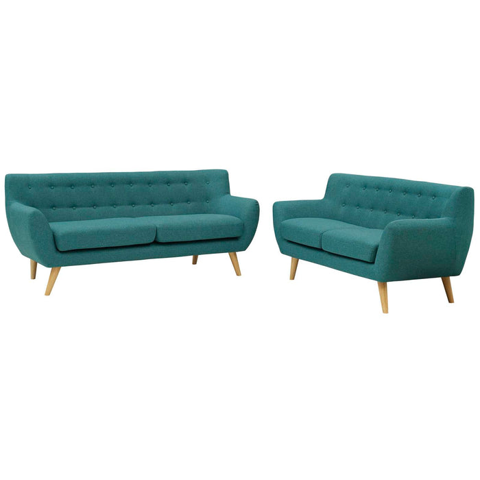 Modway Remark 2 Piece Living Room Set - View 37