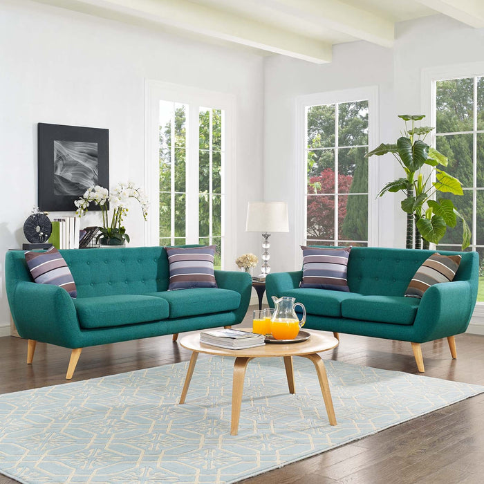 Modway Remark 2 Piece Living Room Set - View 36