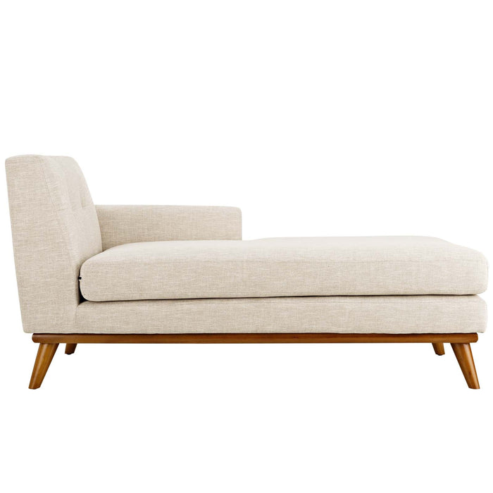 Engage Right-Facing Upholstered Fabric Chaise - view 6