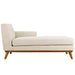 Engage Right-Facing Upholstered Fabric Chaise - view 6