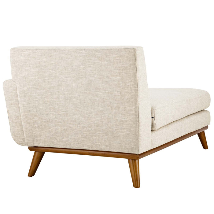Engage Right-Facing Upholstered Fabric Chaise - view 7