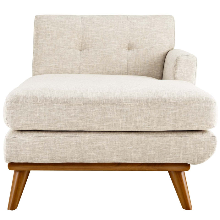 Engage Right-Facing Upholstered Fabric Chaise - view 8