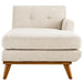 Engage Right-Facing Upholstered Fabric Chaise - view 8