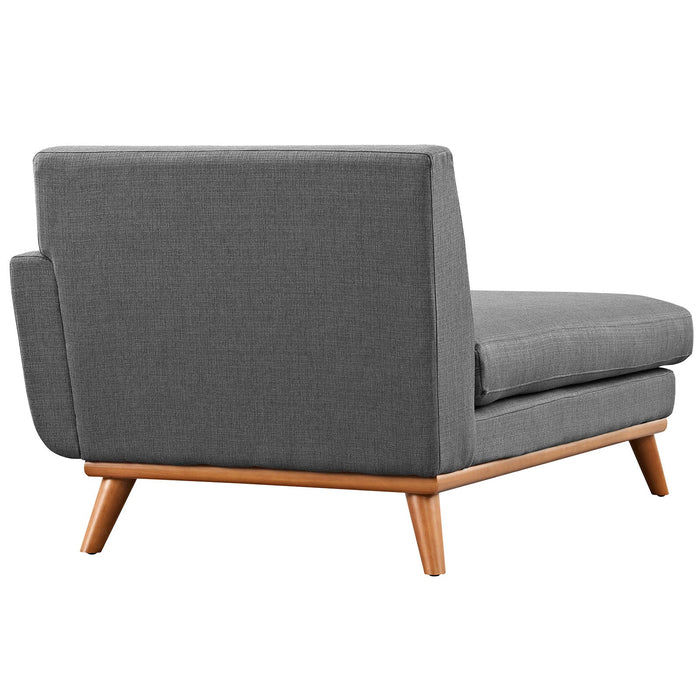Engage Right-Facing Upholstered Fabric Chaise - view 11