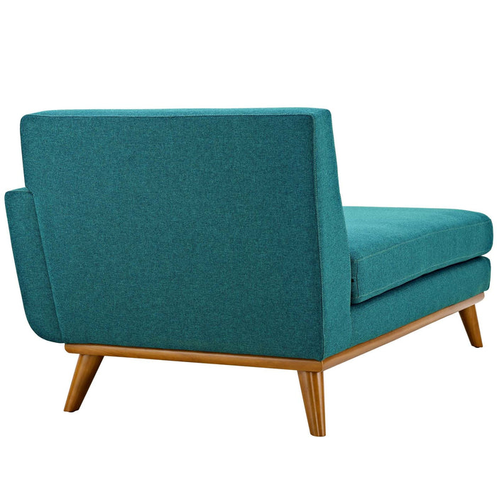Engage Right-Facing Upholstered Fabric Chaise - view 19