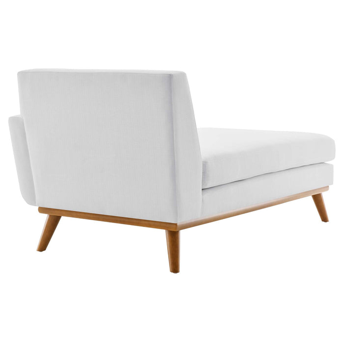Engage Right-Facing Upholstered Fabric Chaise - view 26