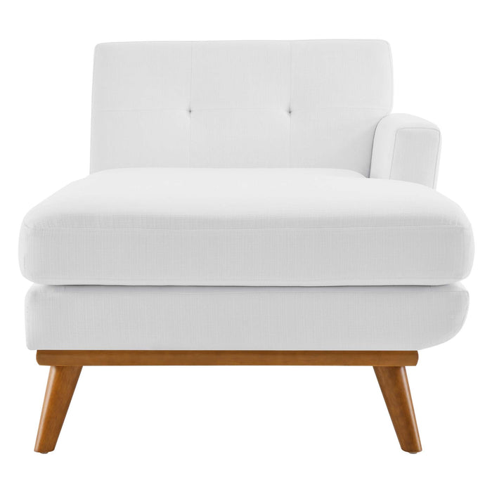 Engage Right-Facing Upholstered Fabric Chaise - view 27
