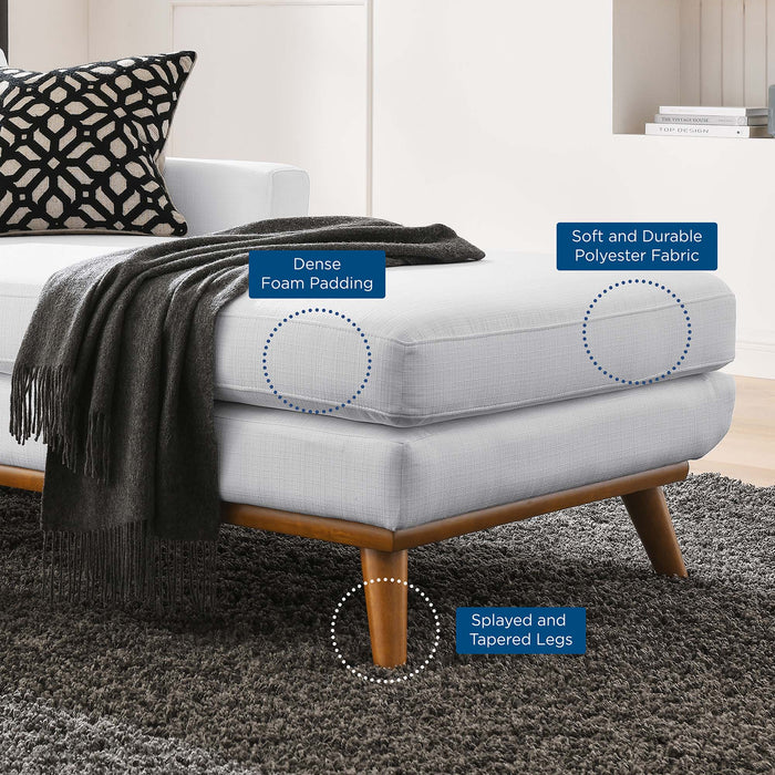 Engage Right-Facing Upholstered Fabric Chaise - view 23