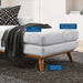 Engage Right-Facing Upholstered Fabric Chaise - view 23