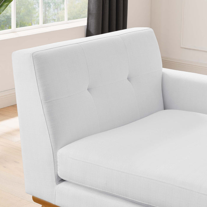 Engage Right-Facing Upholstered Fabric Chaise - view 24