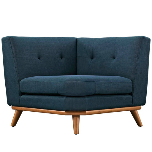 Engage Upholstered Fabric Corner Chair - Modway \living\sectionals
