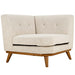 Engage Upholstered Fabric Corner Chair - view 5