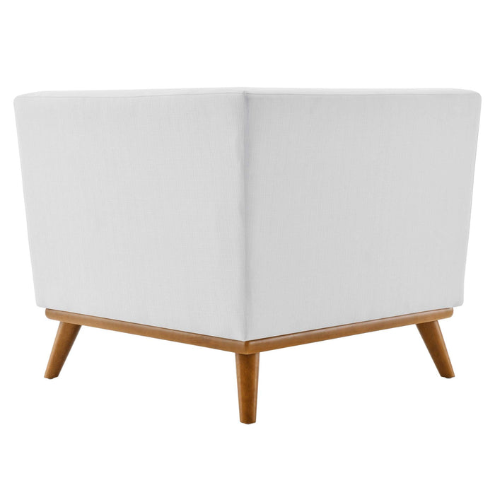 Engage Upholstered Fabric Corner Chair - view 18