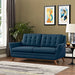 Beguile Upholstered Fabric Loveseat - Modway \living\loveseats