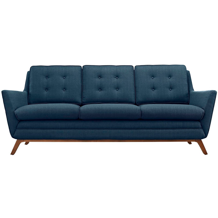 Beguile Upholstered Fabric Sofa - view 5