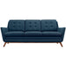 Beguile Upholstered Fabric Sofa - view 5