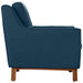 Beguile Upholstered Fabric Sofa - detail close-up