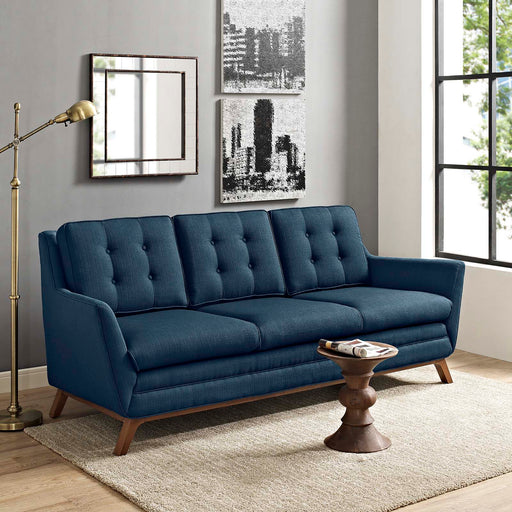 Beguile Upholstered Fabric Sofa - Modway \living\sofas