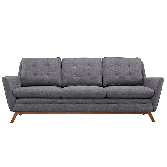 Beguile Upholstered Fabric Sofa - view 10