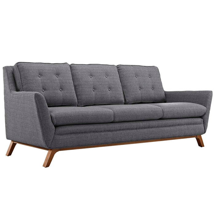 Beguile Upholstered Fabric Sofa - view 7