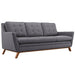 Beguile Upholstered Fabric Sofa - view 7
