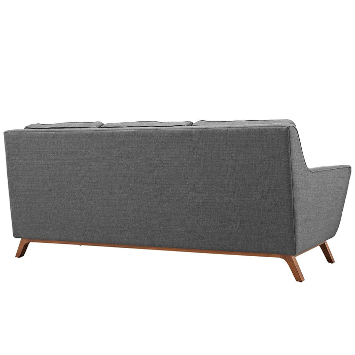 Beguile Upholstered Fabric Sofa - view 9