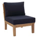 Marina 6 Piece Outdoor Patio Teak Set by Modway - view 16