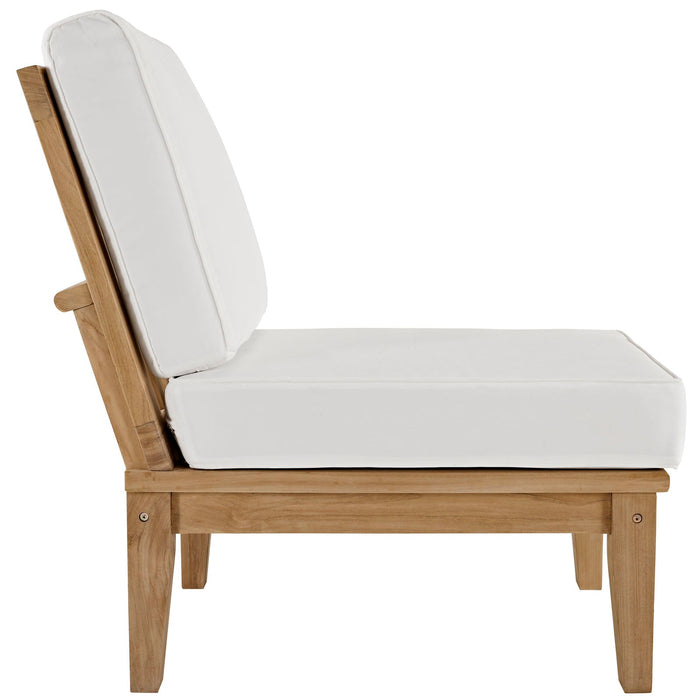 Marina 8 Piece Outdoor Patio Teak Set by Modway - view 27