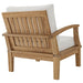 Marina 2 Piece Outdoor Patio Teak Set - view 12