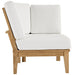Marina 3 Piece Outdoor Patio Teak Set by Modway - view 18